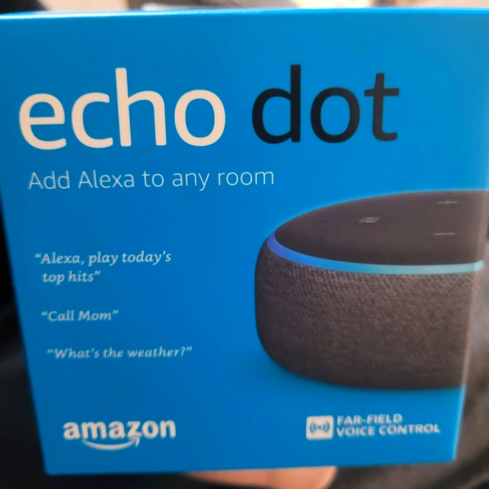 Echo dot